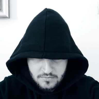 Andrija Kapetanović (dark mode)